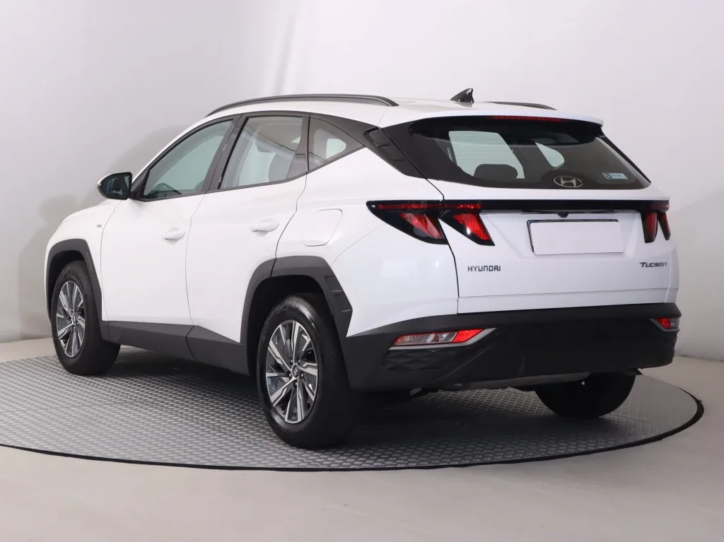 Hyundai Tucson 1.6 T-GDI 48V, Foto 4 von 25