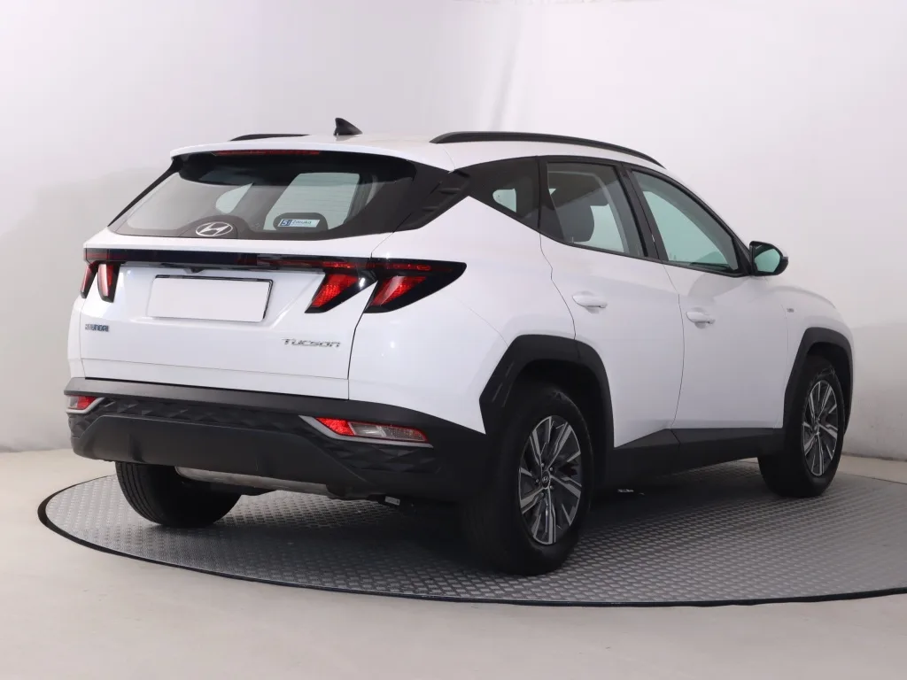 Hyundai Tucson 1.6 T-GDI 48V, Foto 5 von 25