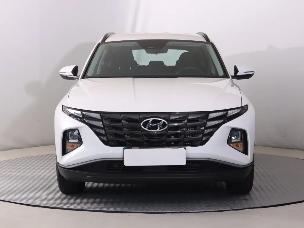 Hyundai Tucson 1.6 T-GDI 48V, Foto 6 von 25