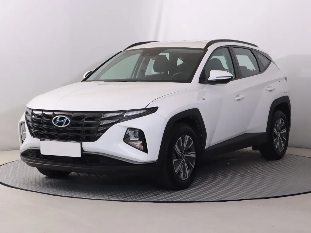 Hyundai Tucson 1.6 T-GDI 48V, Foto 7 von 25