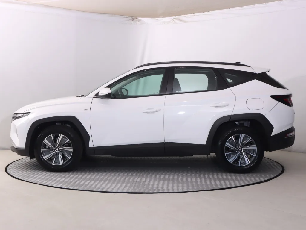 Hyundai Tucson 1.6 T-GDI 48V, Foto 8 von 25