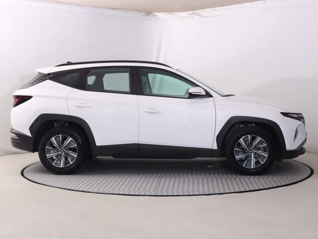 Hyundai Tucson 1.6 T-GDI 48V, Foto 10 von 25