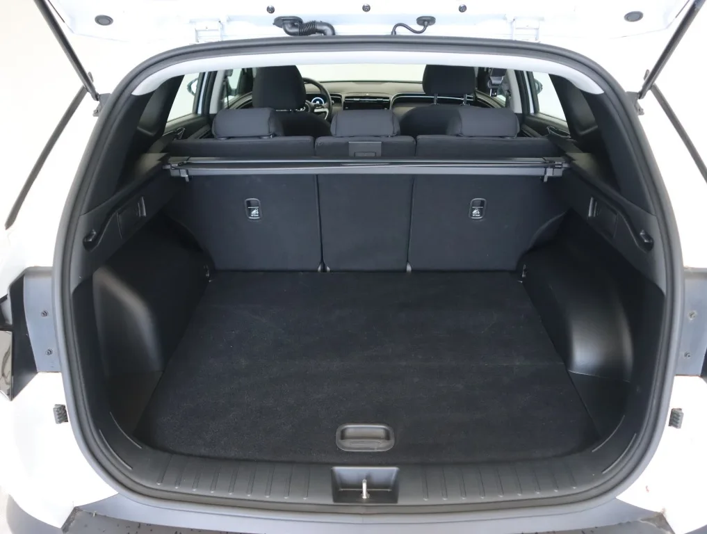 Hyundai Tucson 1.6 T-GDI 48V, Foto 17 von 25