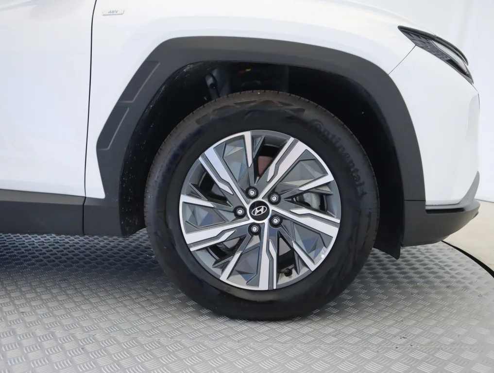 Hyundai Tucson 1.6 T-GDI 48V, Foto 18 von 25