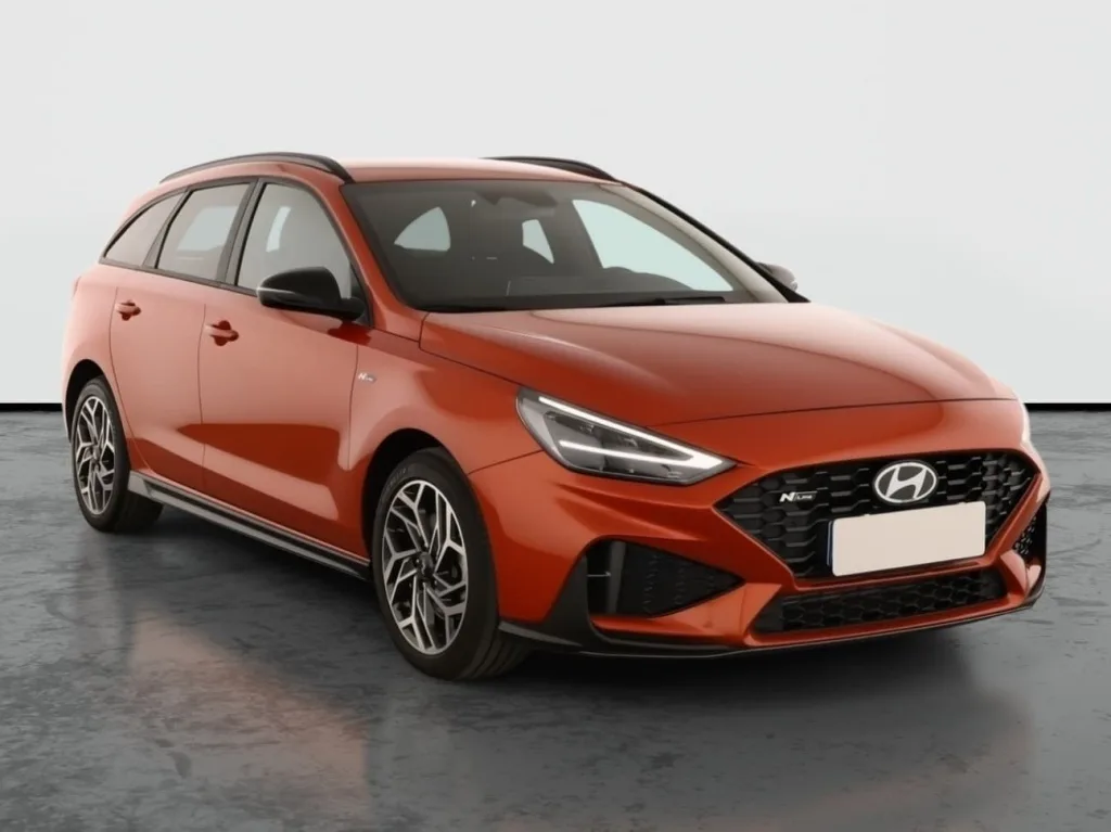 Hyundai i30 Kombi 1.0 T-GDI, Foto 1 von 24