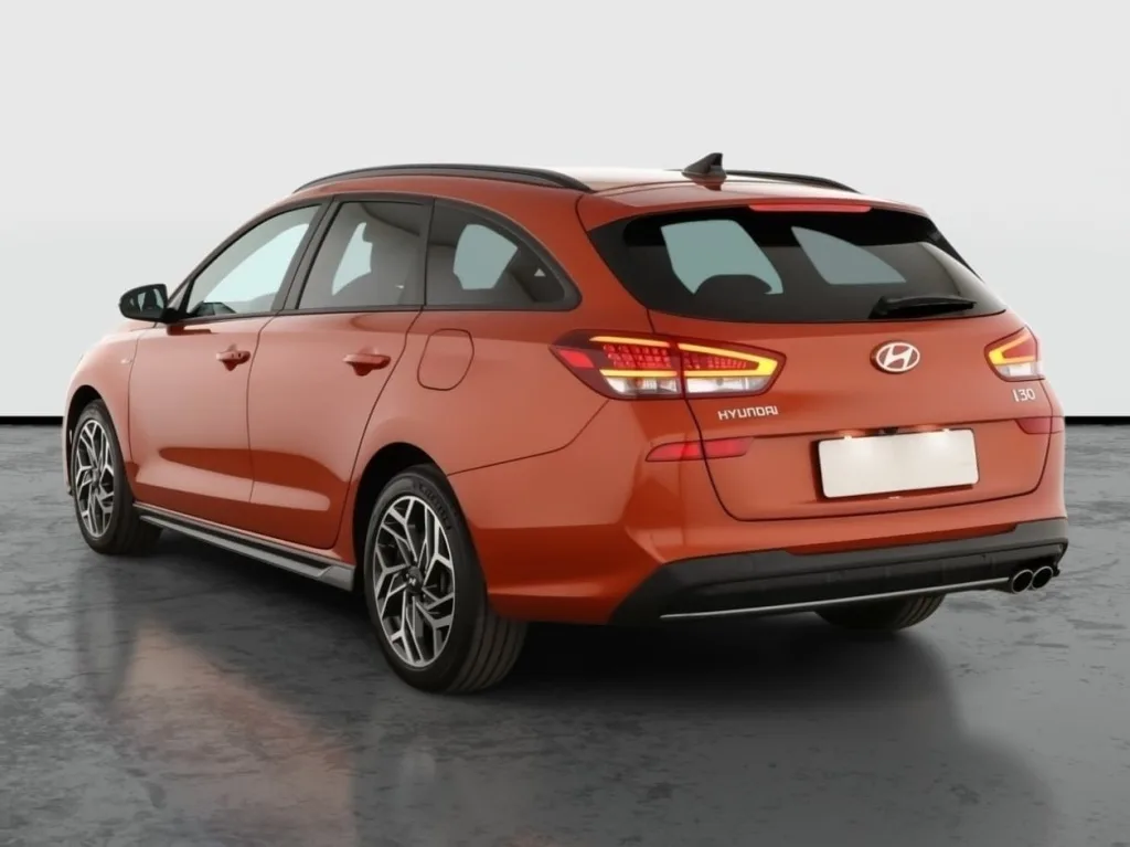 Hyundai i30 Kombi 1.0 T-GDI, Foto 4 von 24