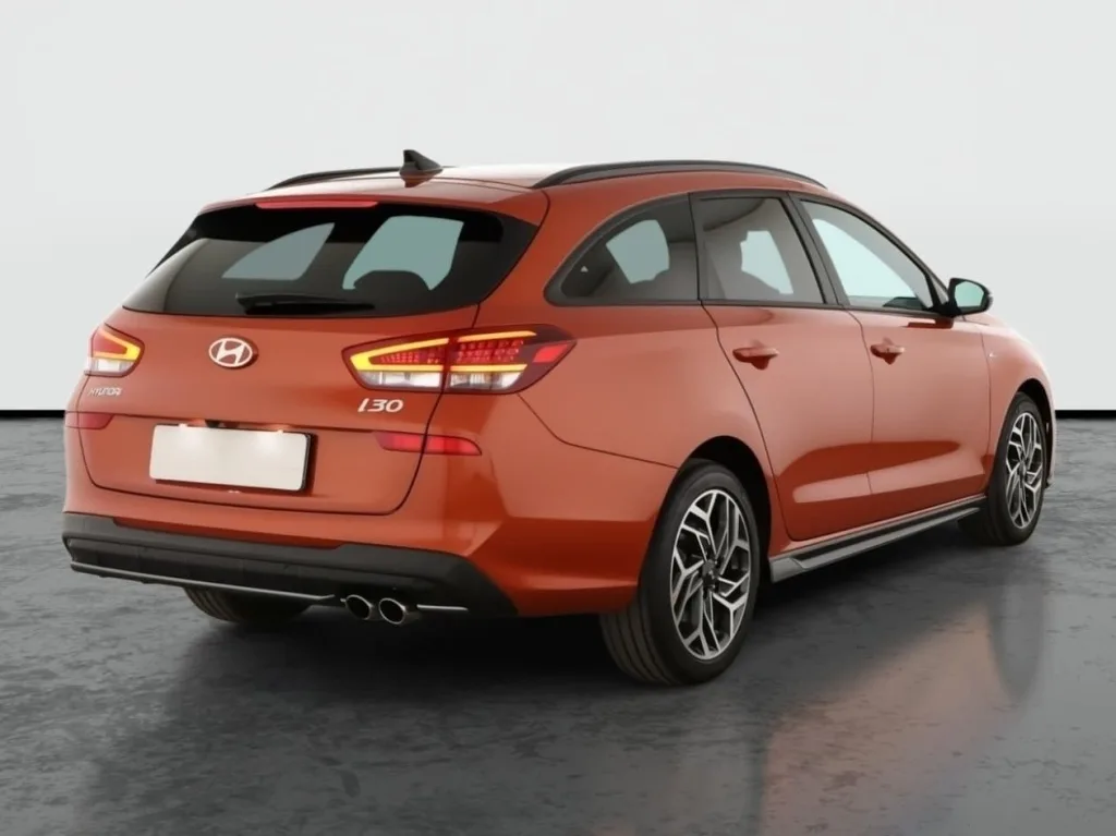 Hyundai i30 Kombi 1.0 T-GDI, Foto 5 von 24