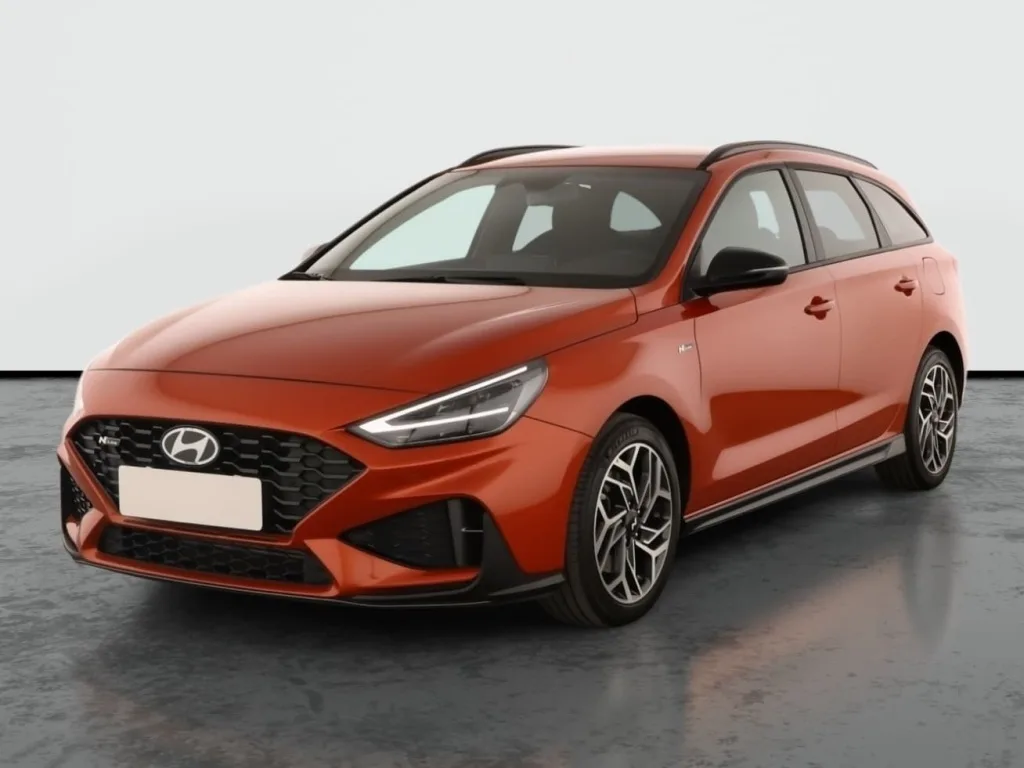 Hyundai i30 Kombi 1.0 T-GDI, Foto 7 von 24