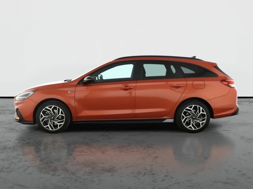Hyundai i30 Kombi 1.0 T-GDI, Foto 8 von 24