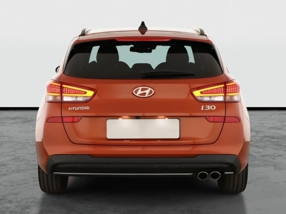 Hyundai i30 Kombi 1.0 T-GDI, Foto 9 von 24