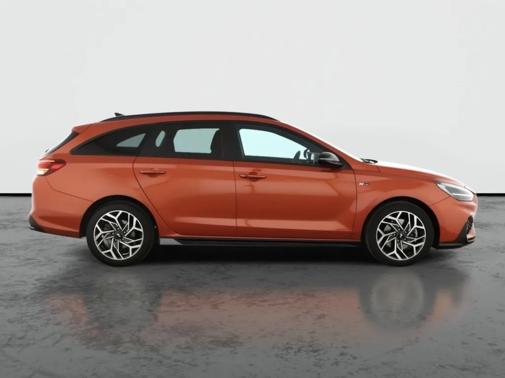 Hyundai i30 Kombi 1.0 T-GDI, Foto 10 von 24