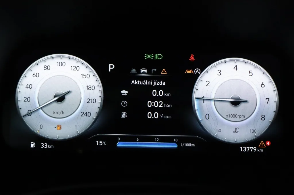 Hyundai i30 Kombi 1.0 T-GDI, Foto 14 von 24