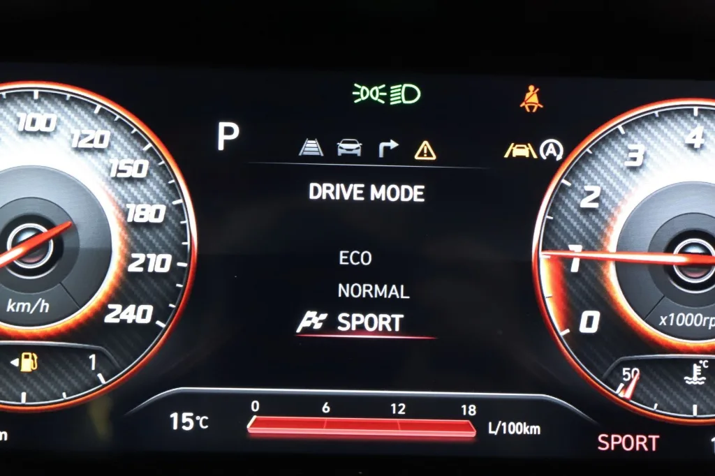 Hyundai i30 Kombi 1.0 T-GDI, Foto 19 von 24