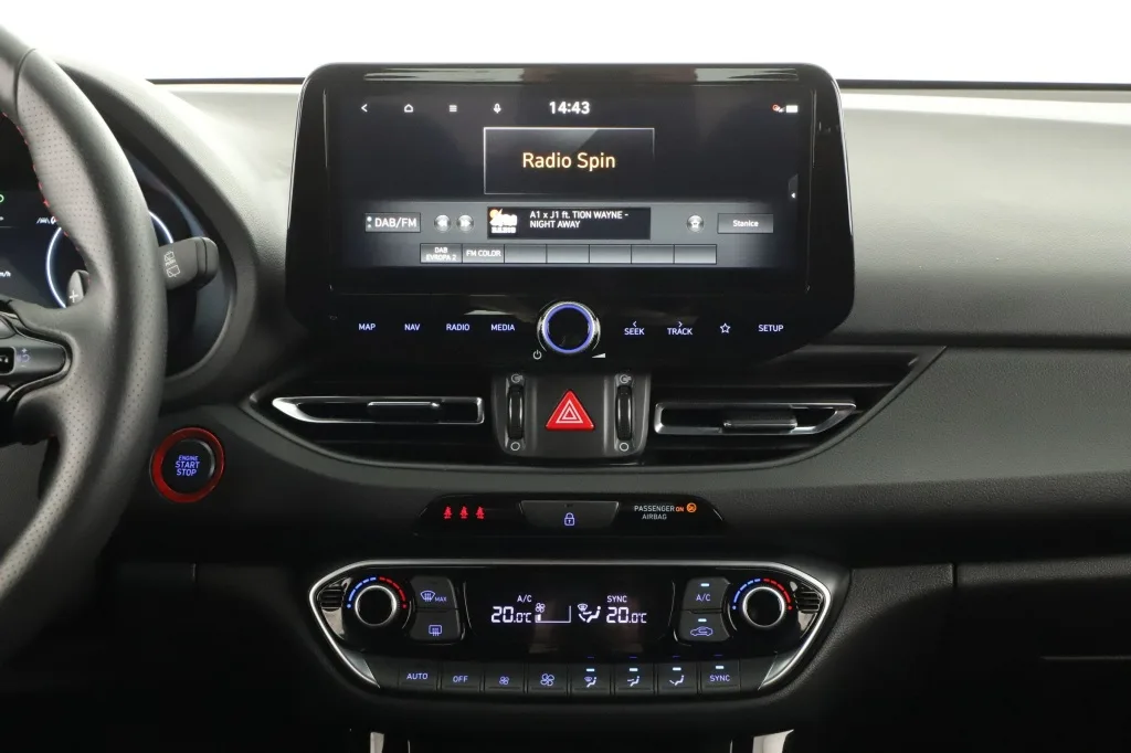Hyundai i30 Kombi 1.5 T-GDI 48V, Foto 15 von 27