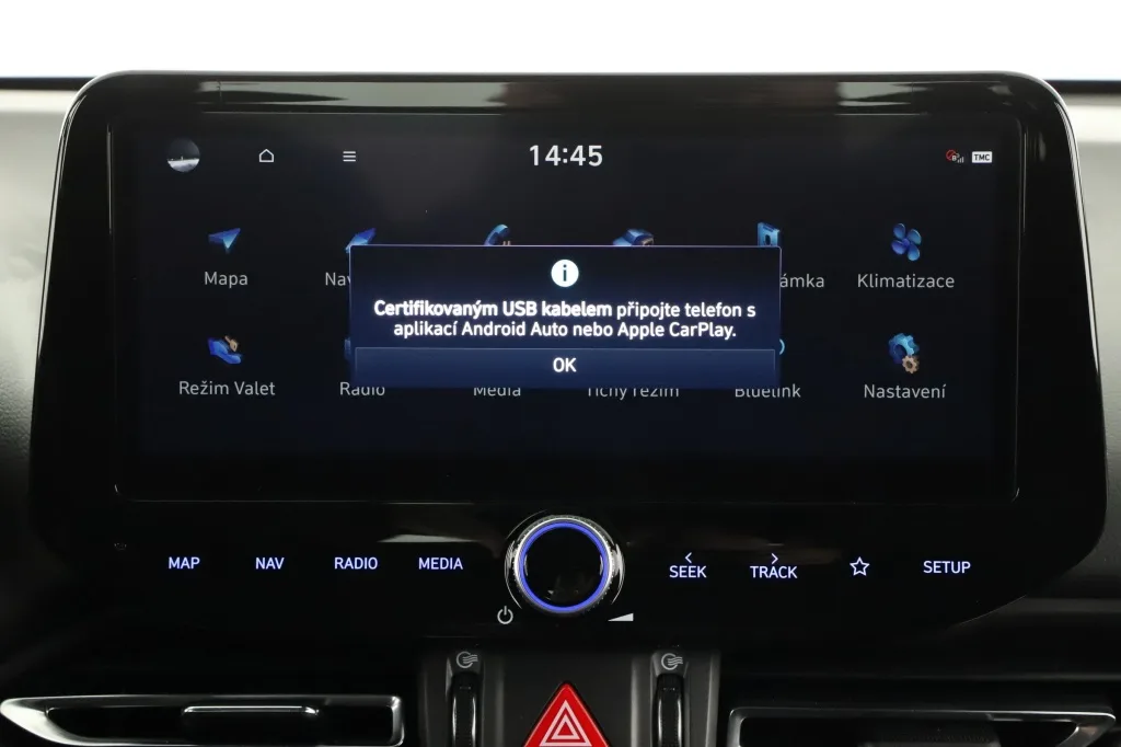 Hyundai i30 Kombi 1.5 T-GDI 48V, Foto 19 von 27