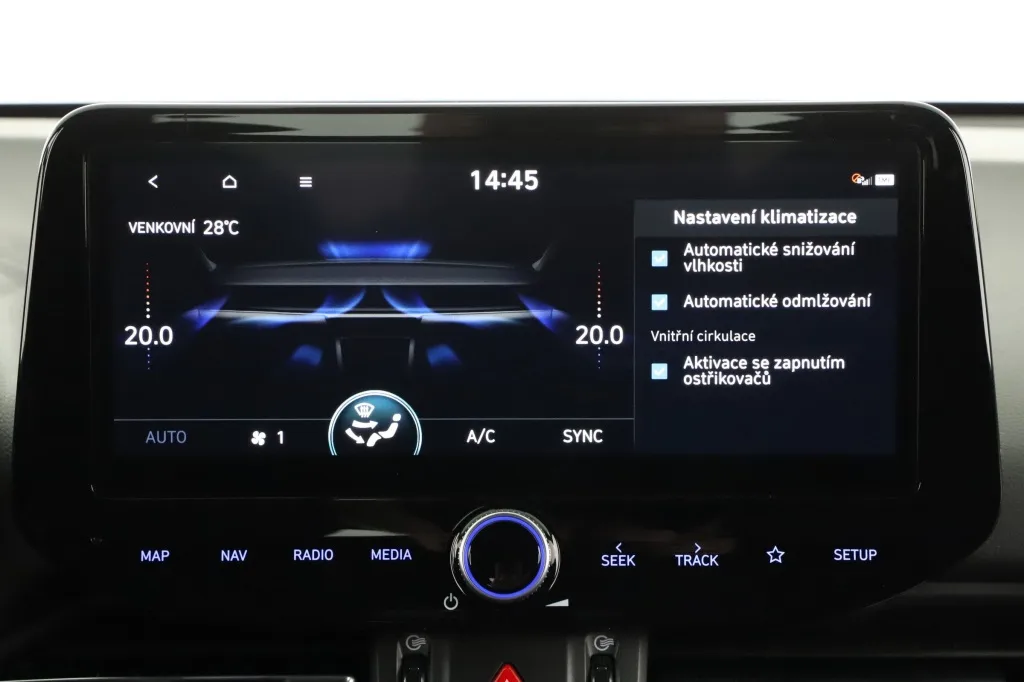 Hyundai i30 Kombi 1.5 T-GDI 48V, Foto 22 von 27