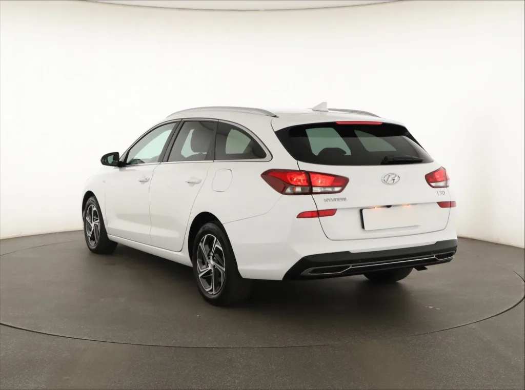 Hyundai i30 Kombi 1.5 T-GDI 48V, Foto 4 von 22