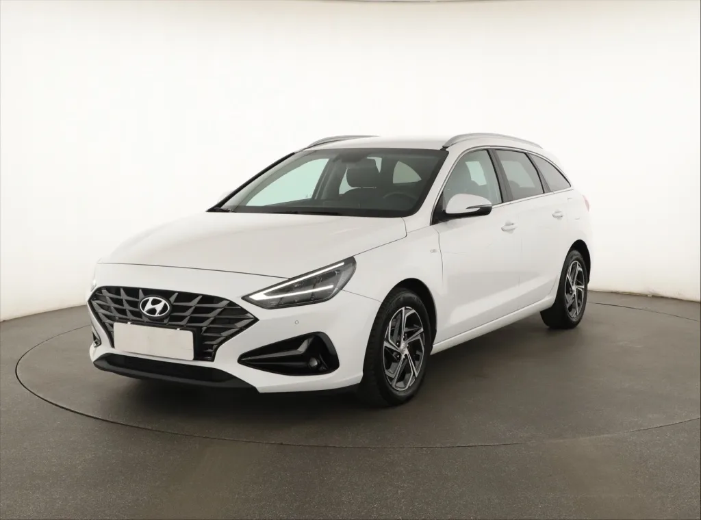 Hyundai i30 Kombi 1.5 T-GDI 48V, Foto 7 von 22