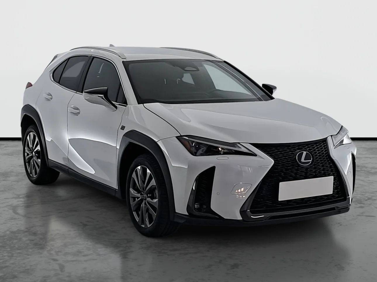Lexus UX 250h, Foto 1 von 25