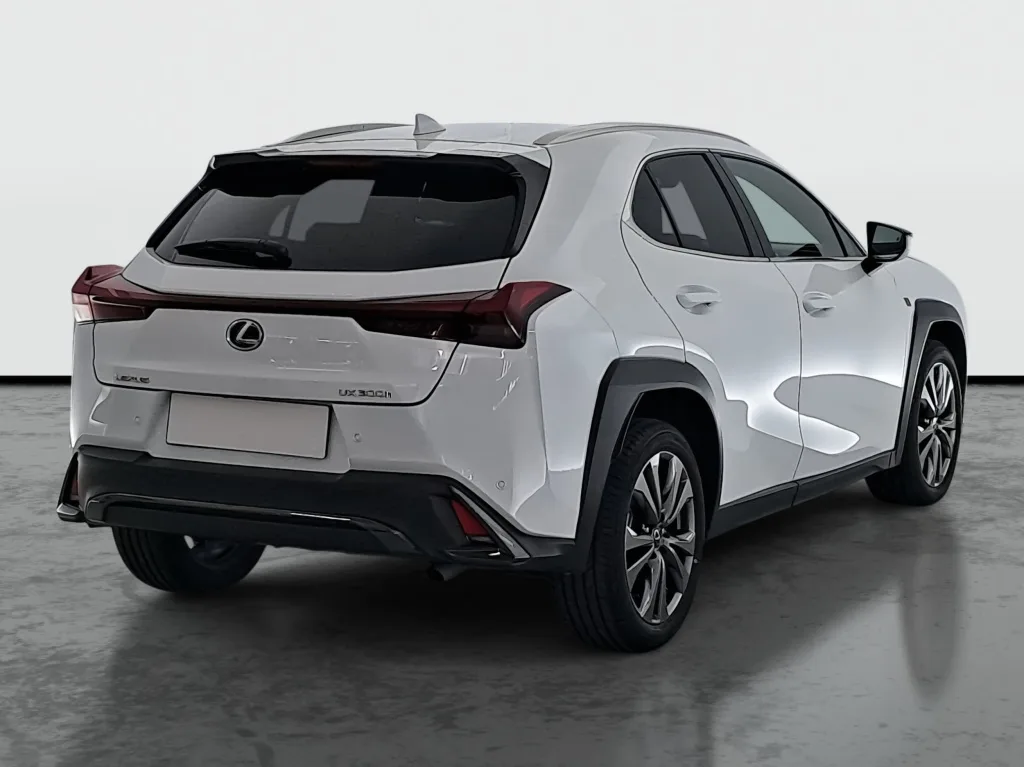 Lexus UX 250h, Foto 5 von 25