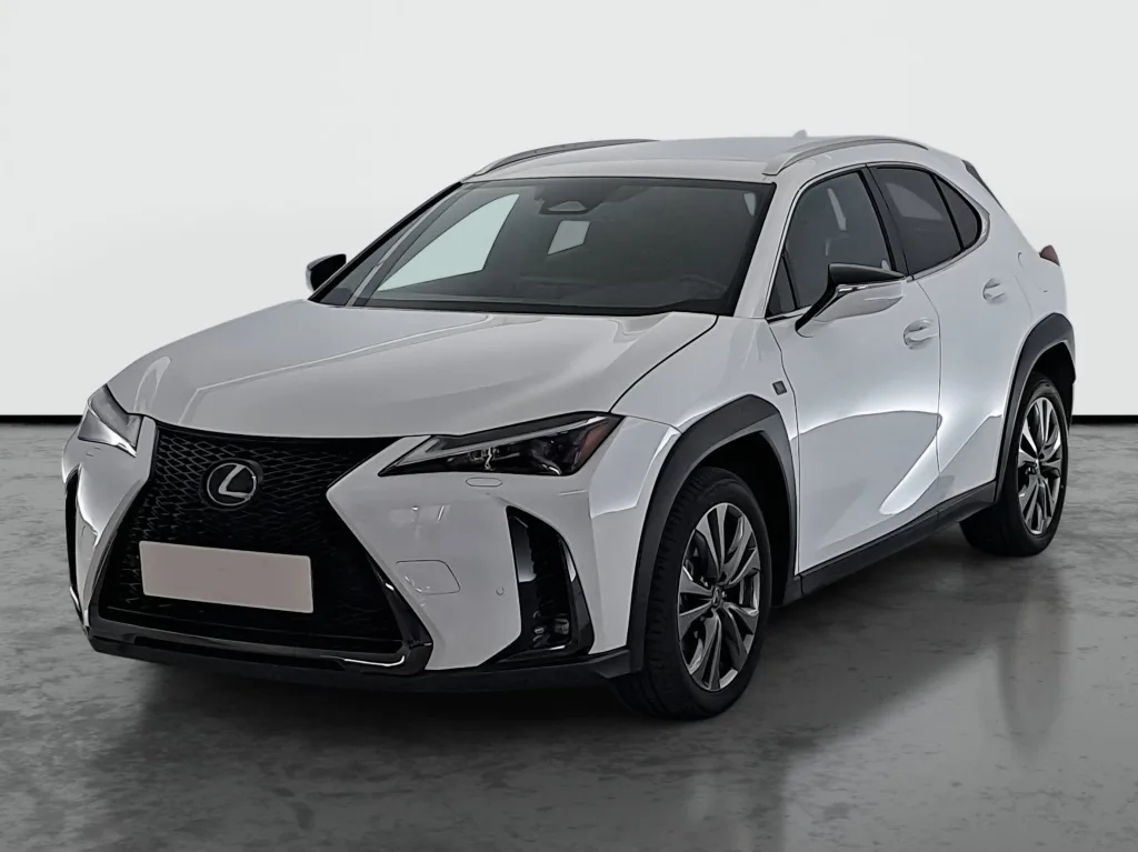 Lexus UX 250h, Foto 7 von 25