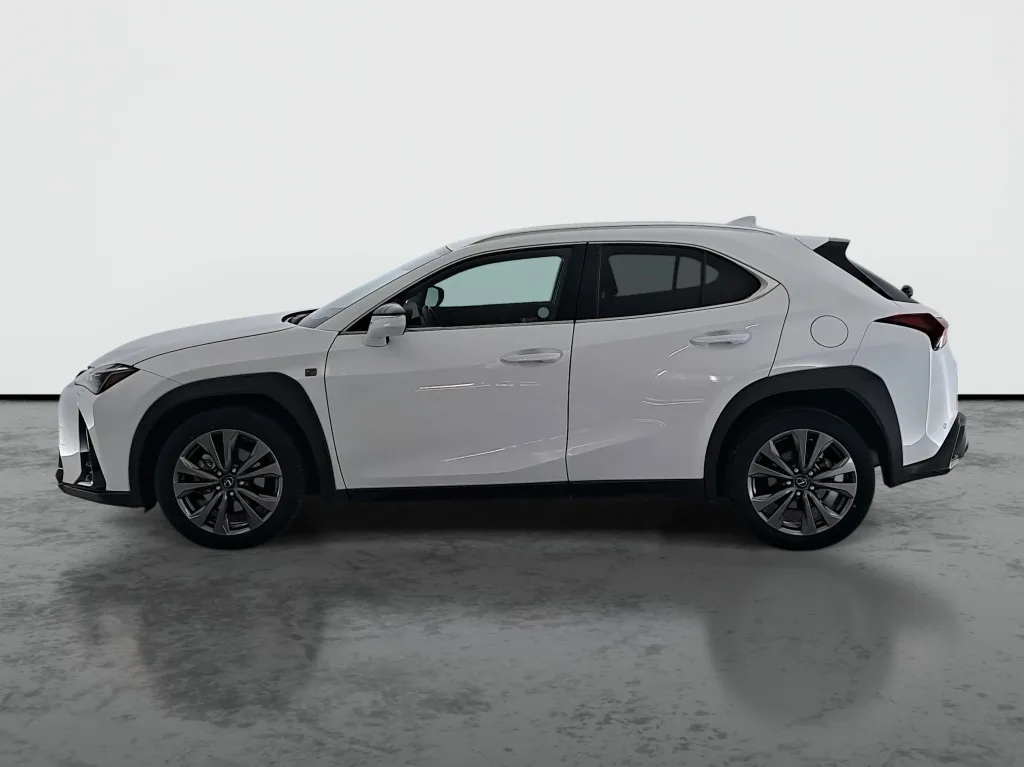 Lexus UX 250h, Foto 8 von 25