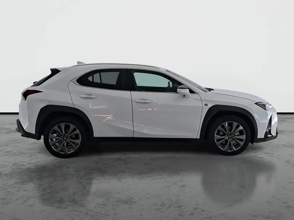 Lexus UX 250h, Foto 10 von 25