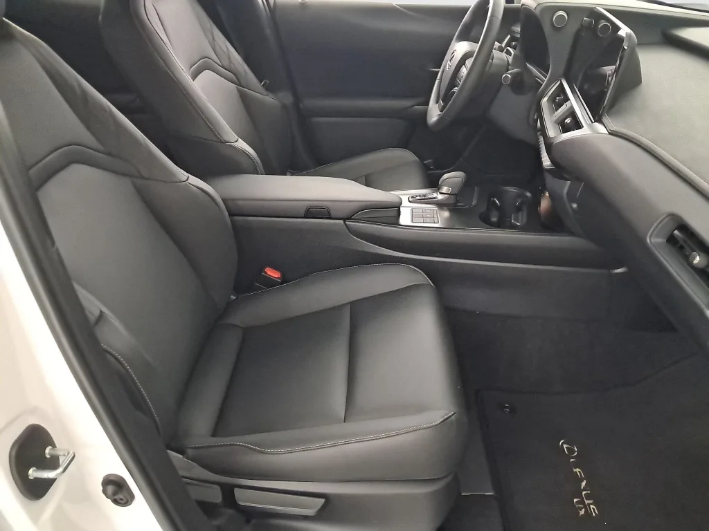 Lexus UX 250h, Foto 11 von 25