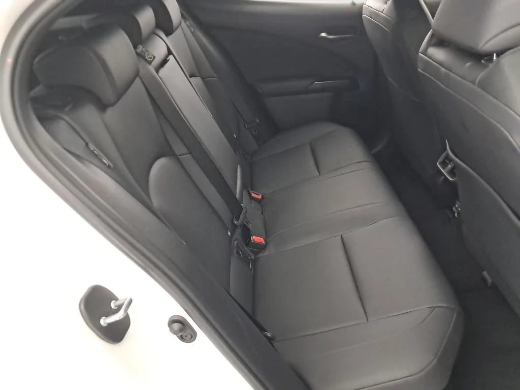 Lexus UX 250h, Foto 12 von 25