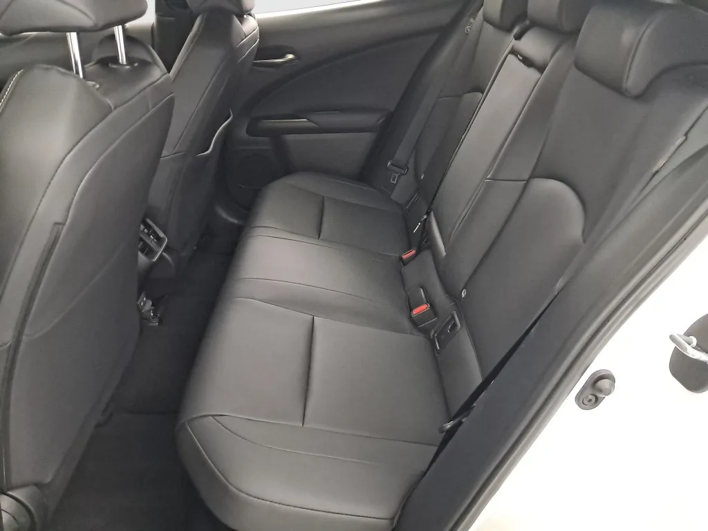 Lexus UX 250h, Foto 13 von 25