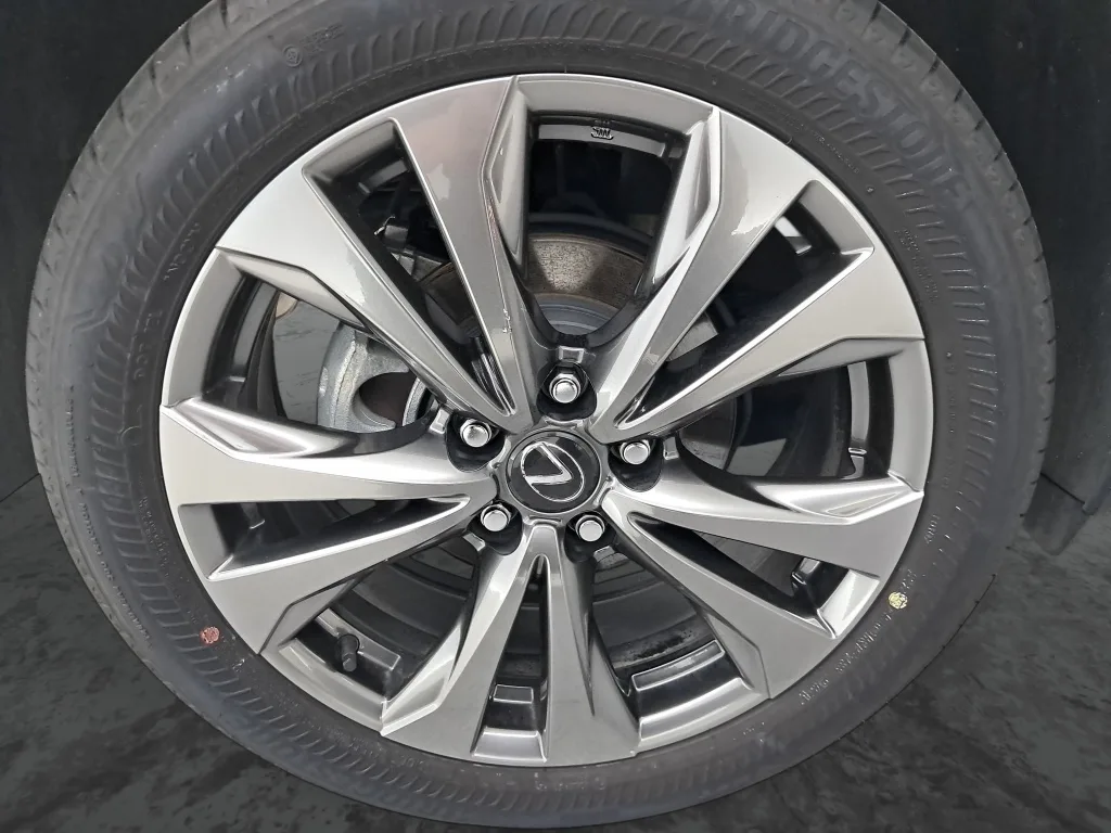 Lexus UX 250h, Foto 18 von 25