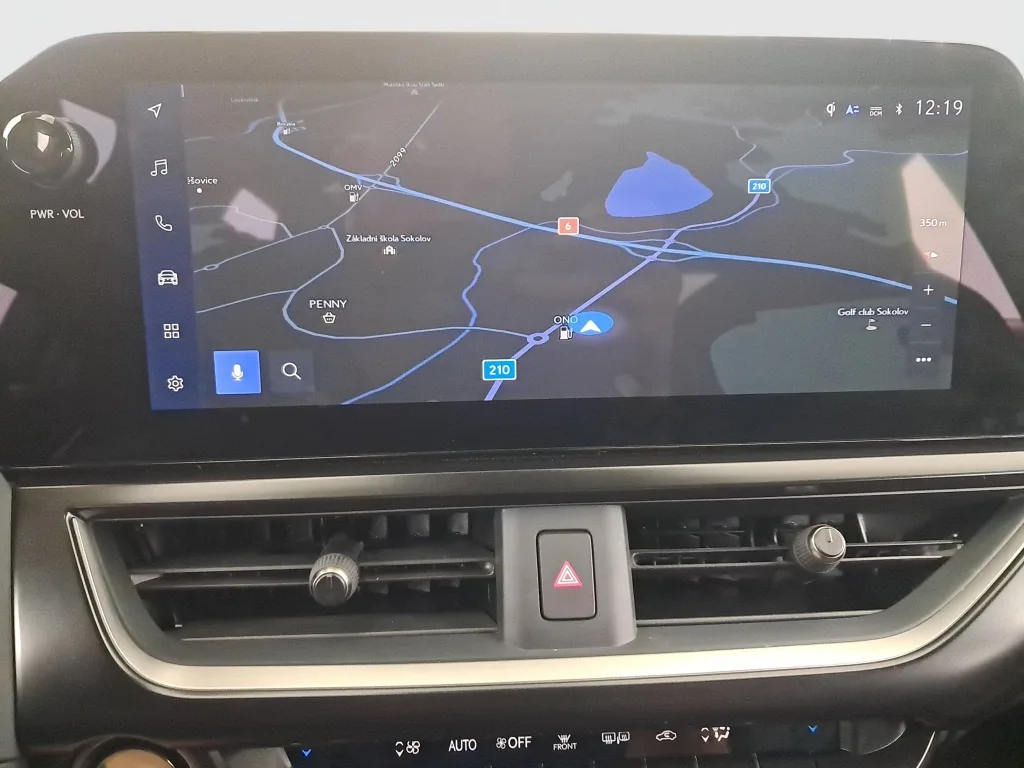 Lexus UX 250h, Foto 19 von 25