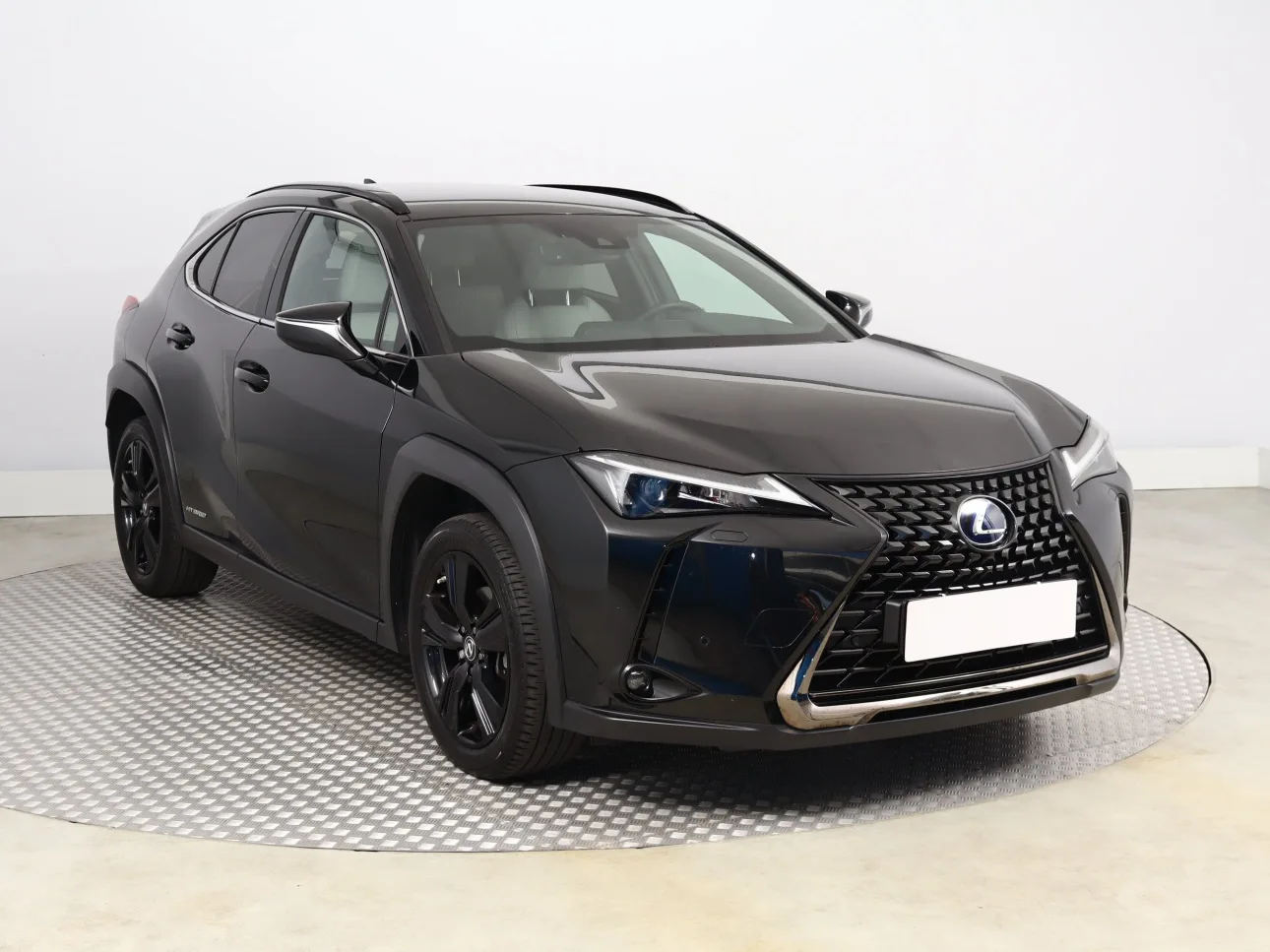 Lexus UX 250h E-Four, Foto 1 von 23