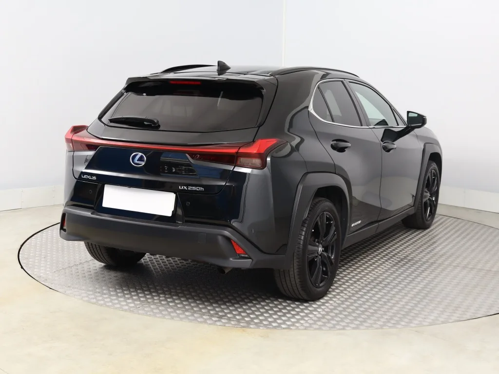 Lexus UX 250h E-Four, Foto 5 von 23