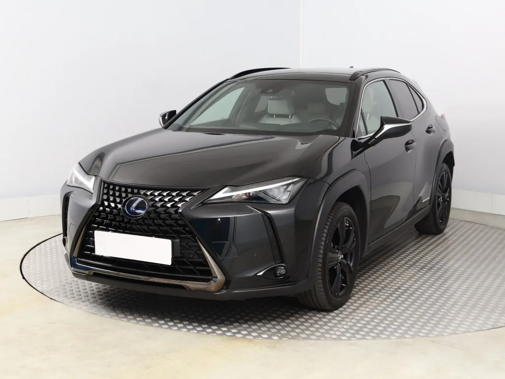 Lexus UX 250h E-Four, Foto 7 von 23