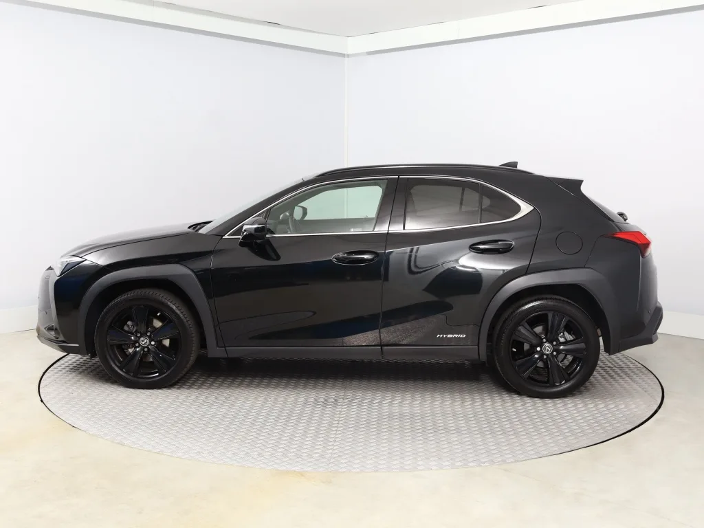 Lexus UX 250h E-Four, Foto 8 von 23