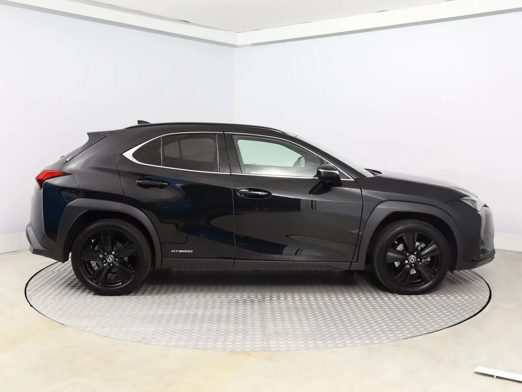 Lexus UX 250h E-Four, Foto 10 von 23
