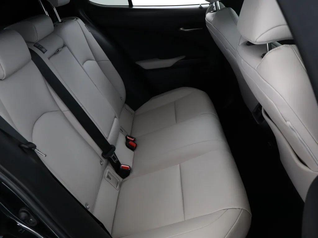 Lexus UX 250h E-Four, Foto 12 von 23
