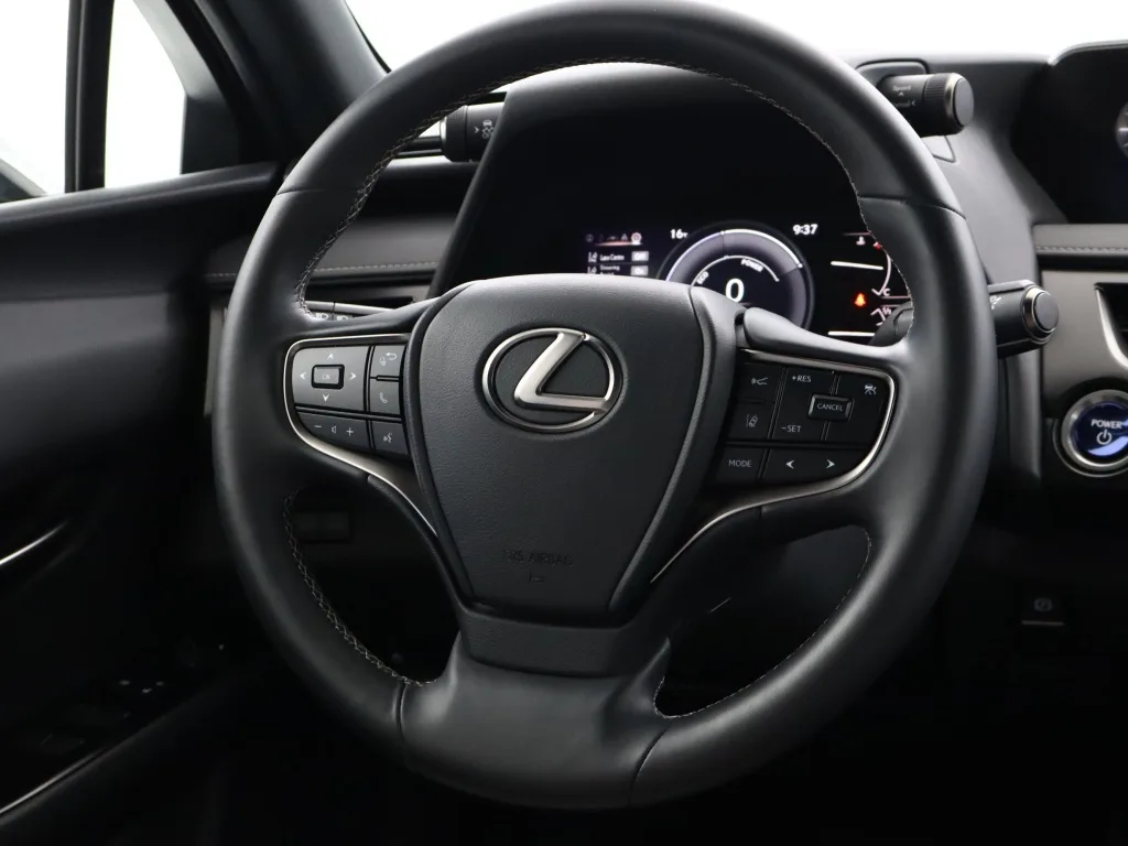 Lexus UX 250h E-Four, Foto 19 von 23