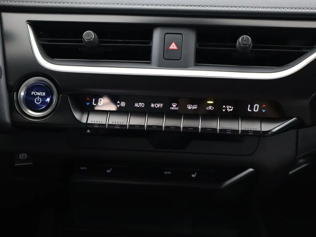 Lexus UX 250h E-Four, Foto 20 von 23