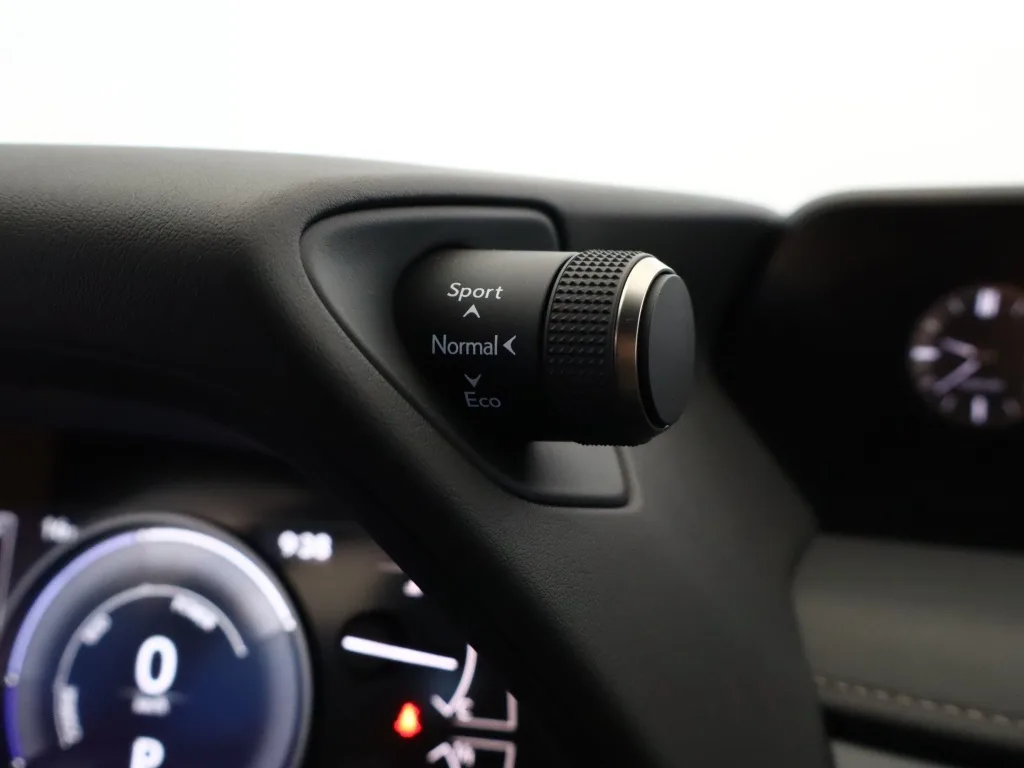 Lexus UX 250h E-Four, Foto 21 von 23