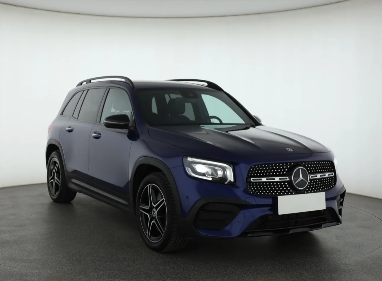 Mercedes-Benz GLB 220 d 4MATIC, Foto 1 von 25