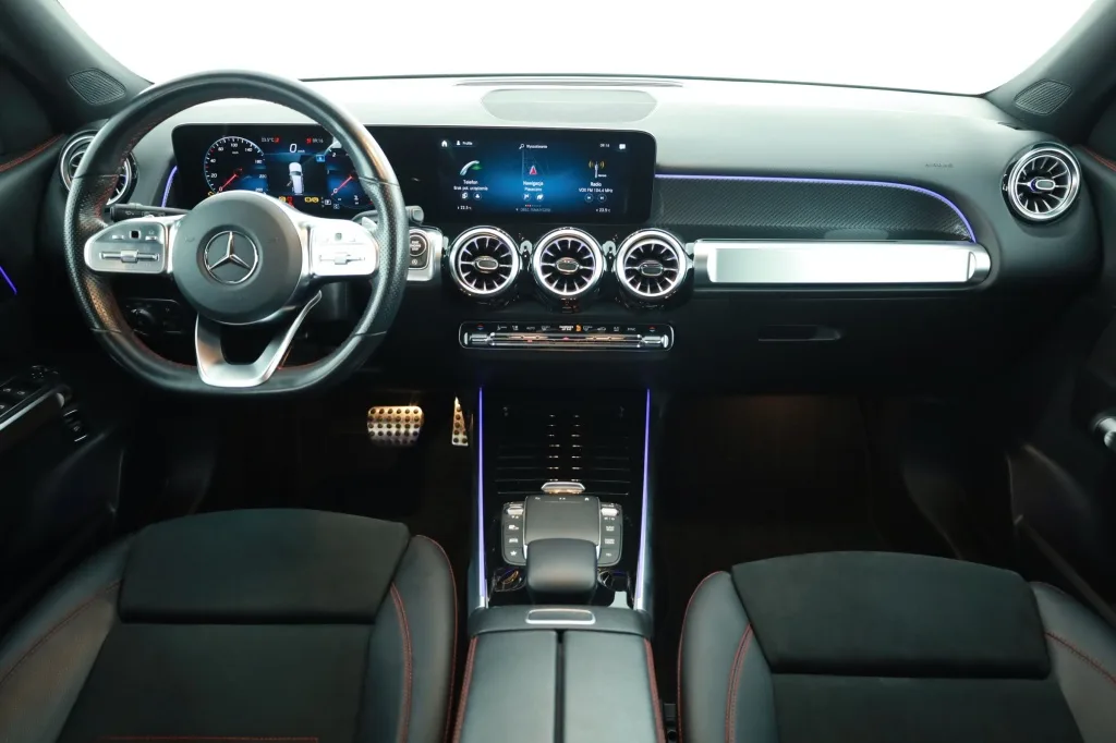 Mercedes-Benz GLB 220 d 4MATIC, Foto 2 von 25