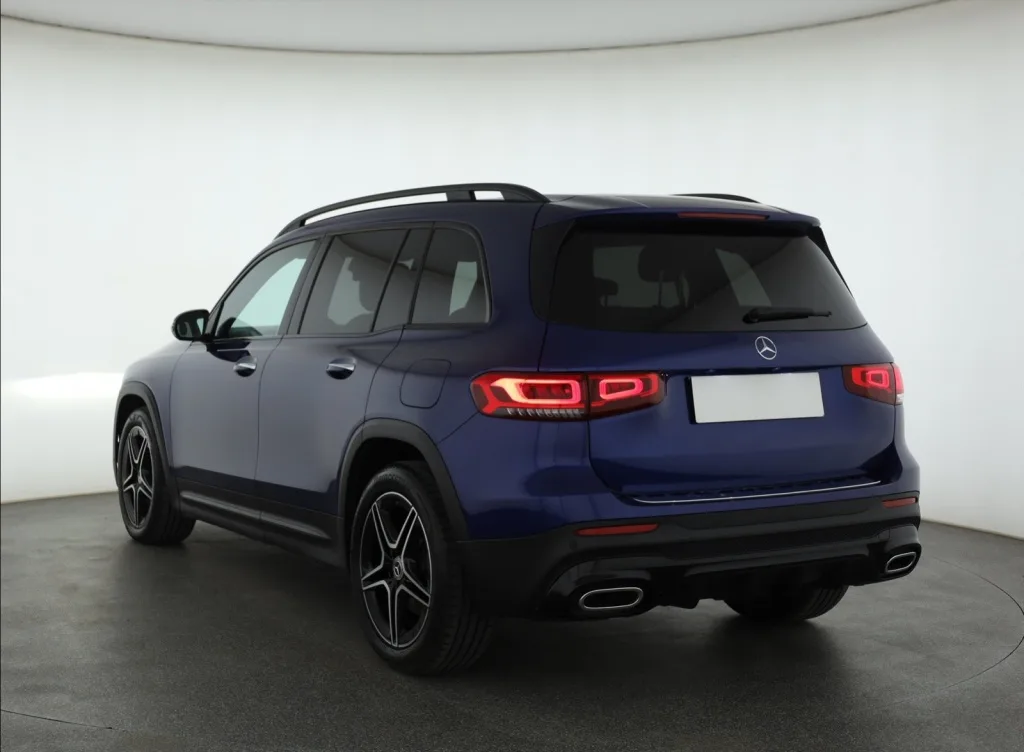 Mercedes-Benz GLB 220 d 4MATIC, Foto 4 von 25