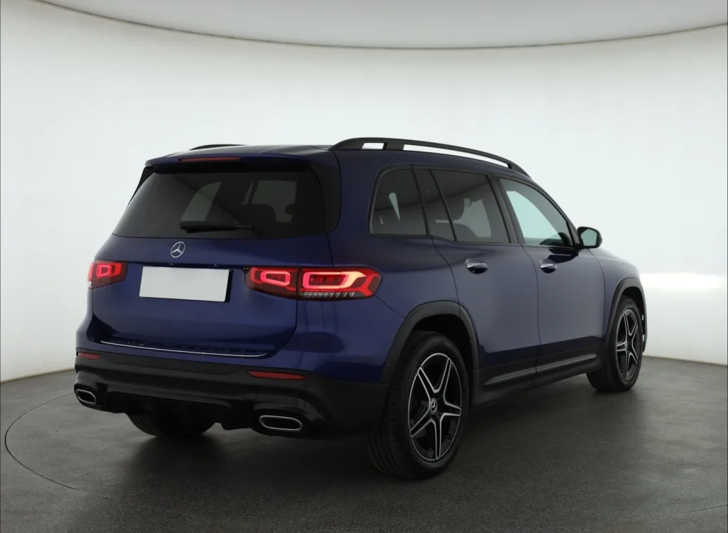 Mercedes-Benz GLB 220 d 4MATIC, Foto 5 von 25
