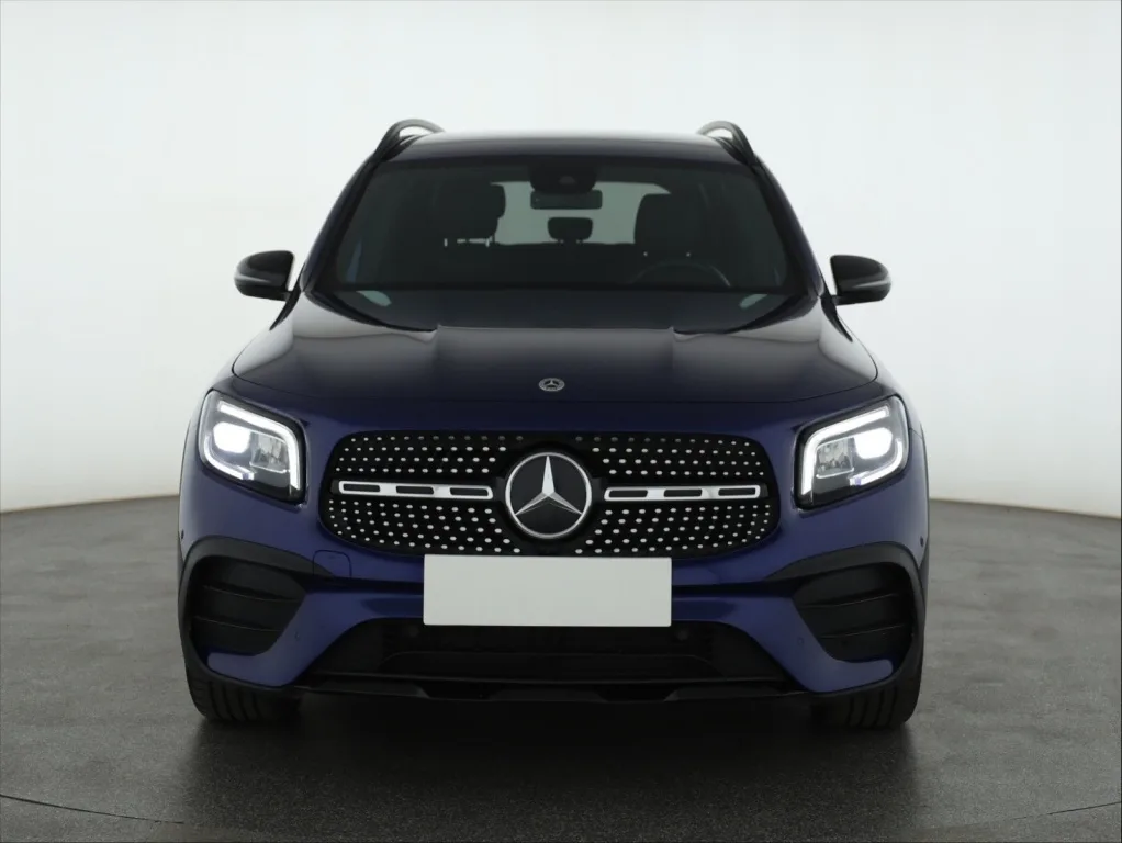Mercedes-Benz GLB 220 d 4MATIC, Foto 6 von 25