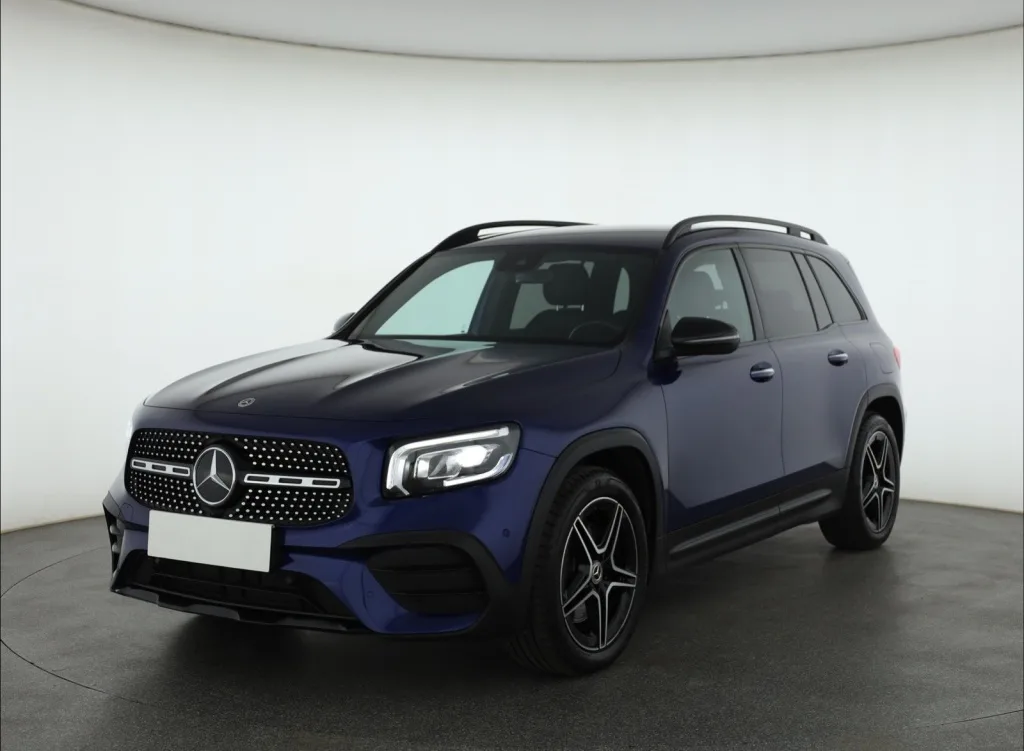 Mercedes-Benz GLB 220 d 4MATIC, Foto 7 von 25