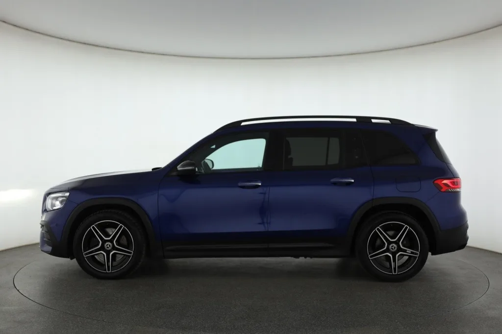 Mercedes-Benz GLB 220 d 4MATIC, Foto 8 von 25