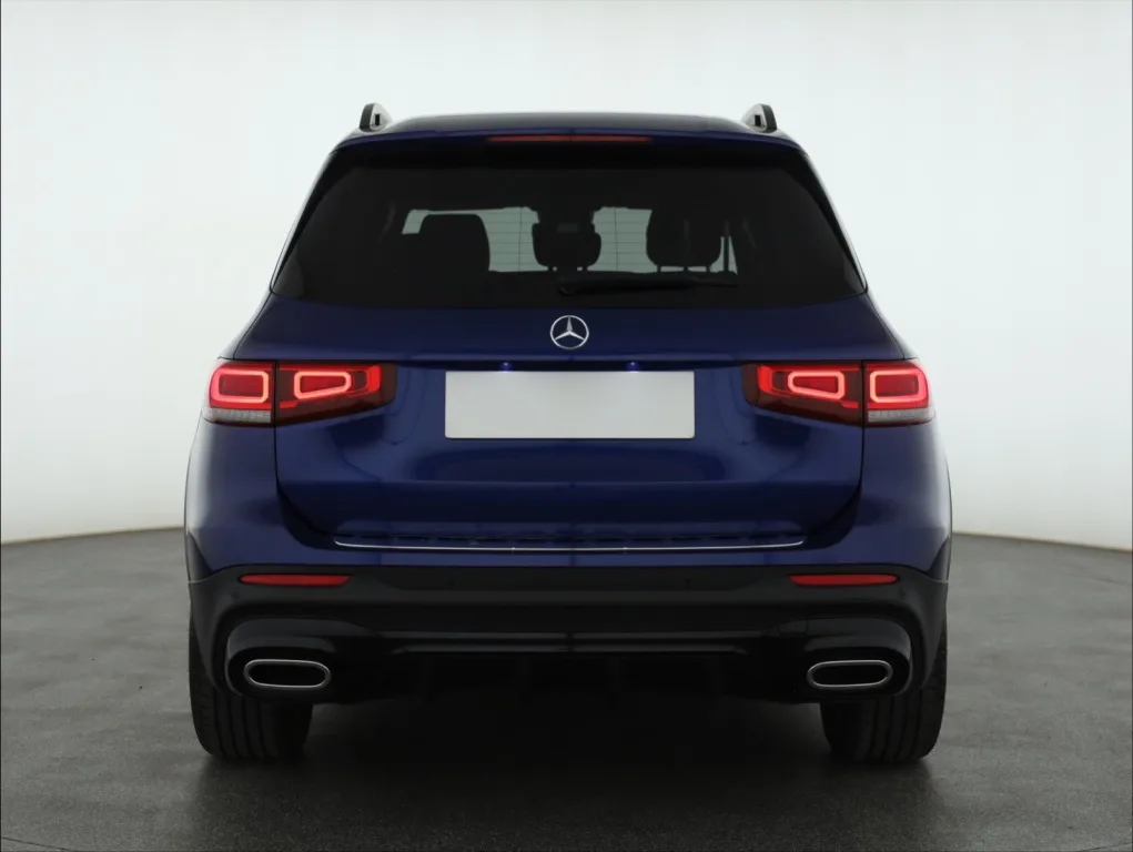 Mercedes-Benz GLB 220 d 4MATIC, Foto 9 von 25