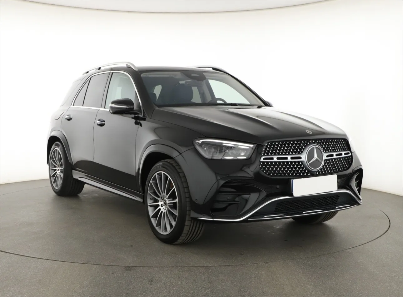 Mercedes-Benz GLE 450 d 4MATIC, Foto 1 von 26